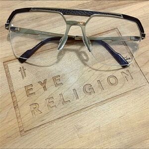 Cazal Legends Titanium Vintage 7086 Optical